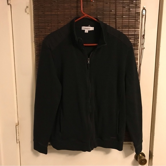 Calvin Klein Zip up Jacket - Picture 1 of 4